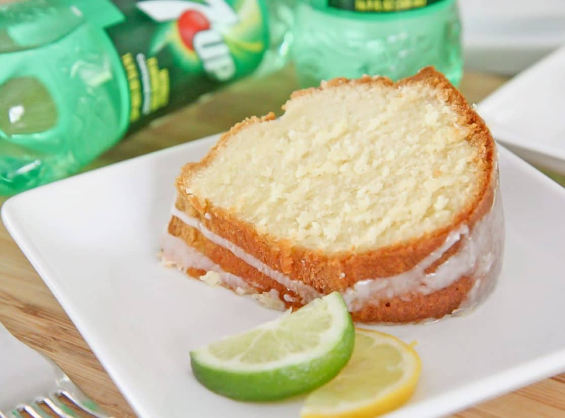 7-Up Pound Cake Recipe