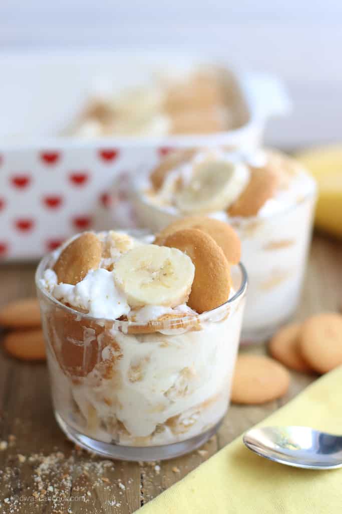 banana pudding recipe