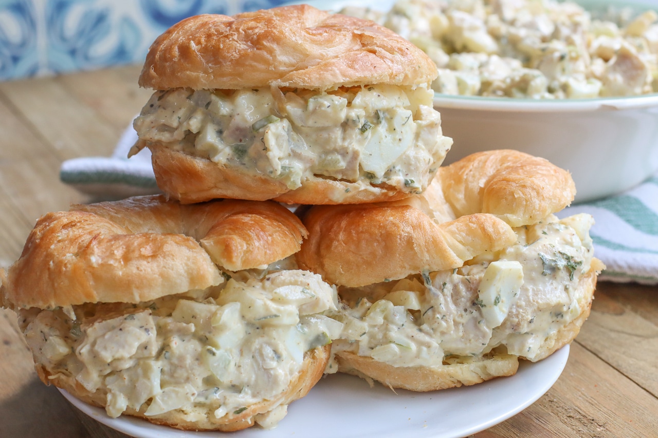 best southern chicken salad recipe