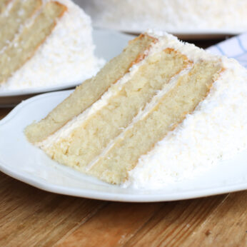 best coconut cream cake