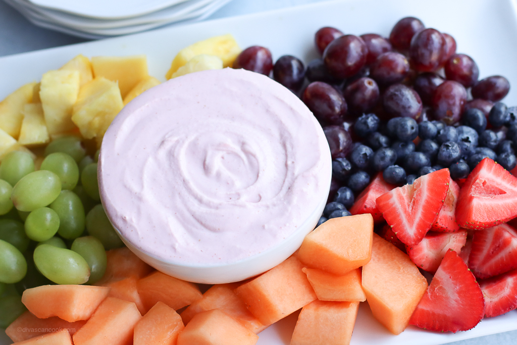 best fruit dip recipe