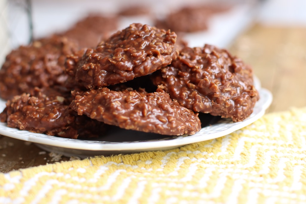 best no bake cookies recipe