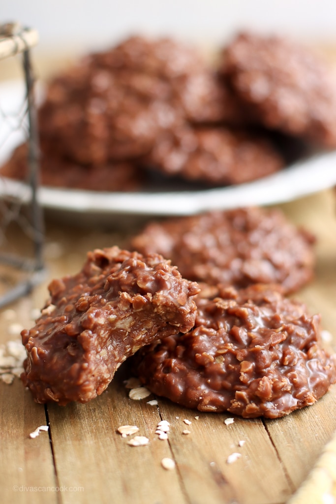 best no bake cookies