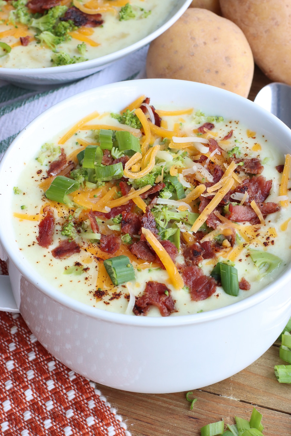 best potato soup recipe