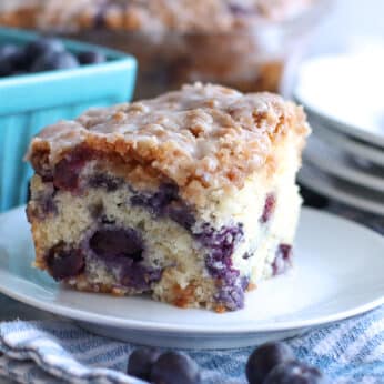 blueberry coffee cake recipe