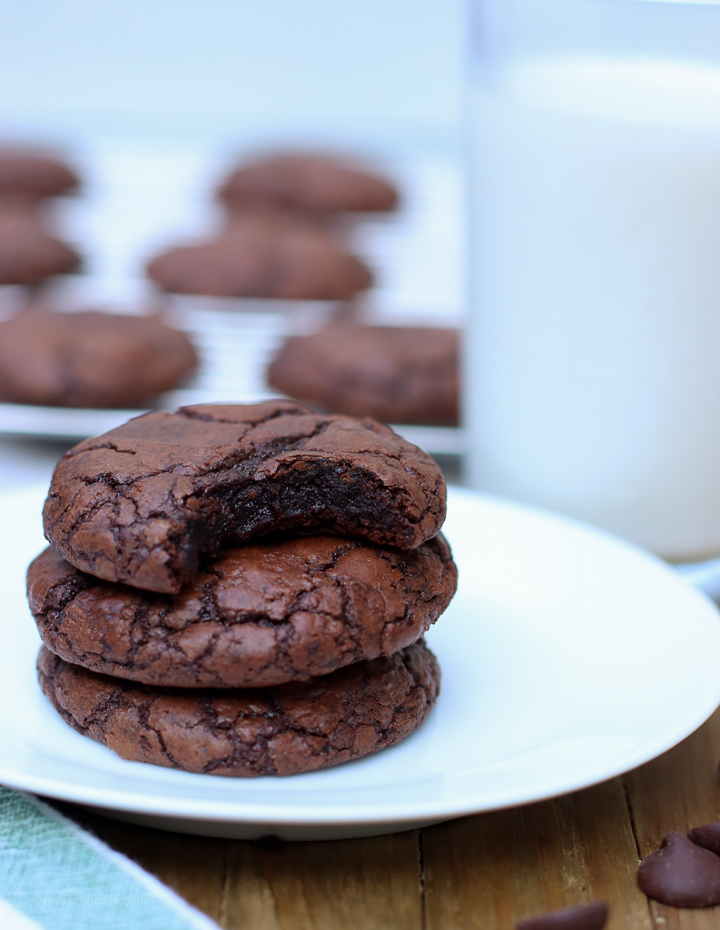 brownie cookie