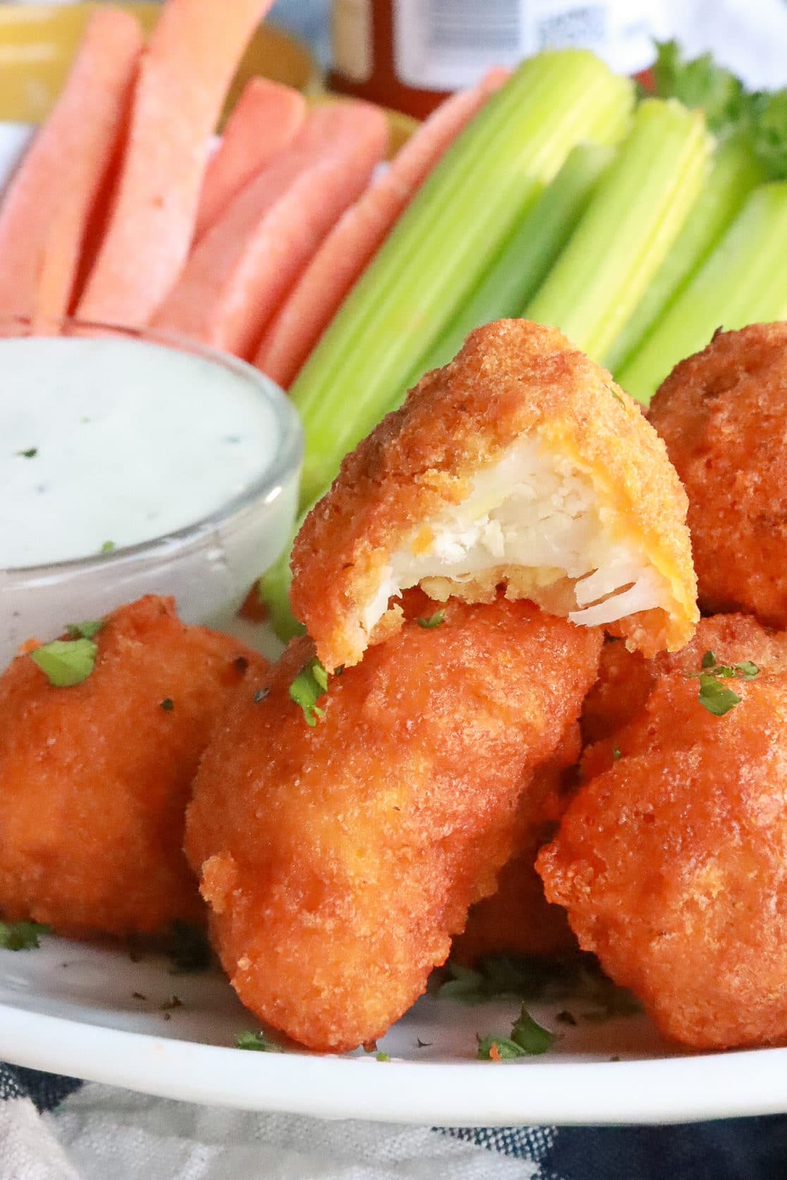 buffalo cauliflower wings