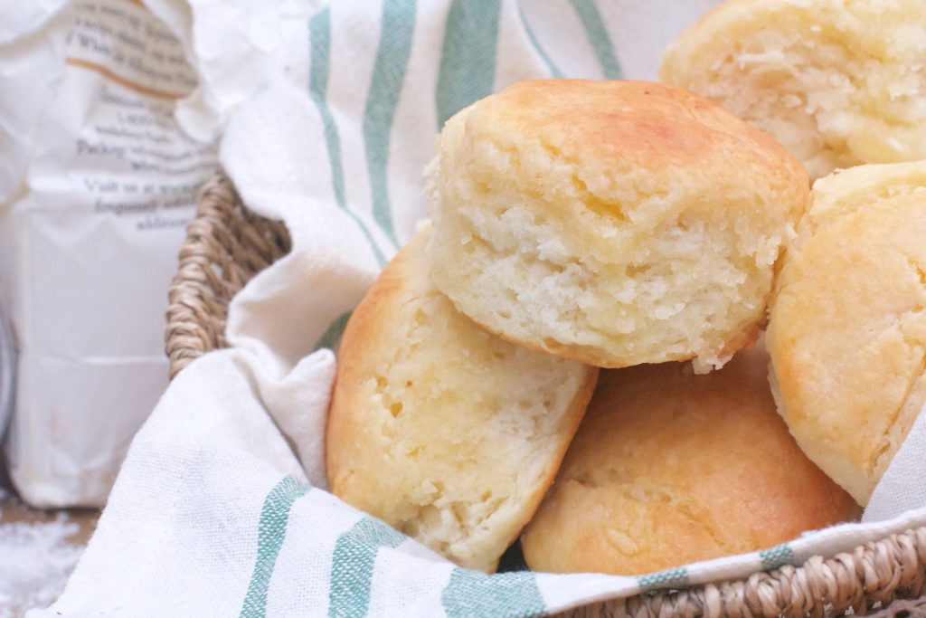Buttermilk Biscuit Recipe