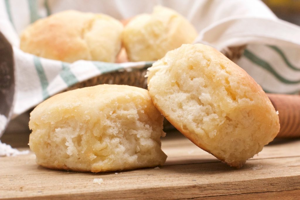 Buttermilk Biscuit Recipe