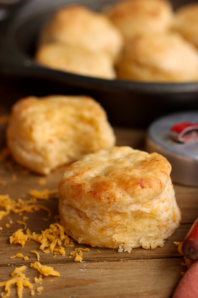 buttermilk cheese biscuits