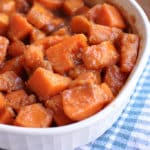 candied yams recipe
