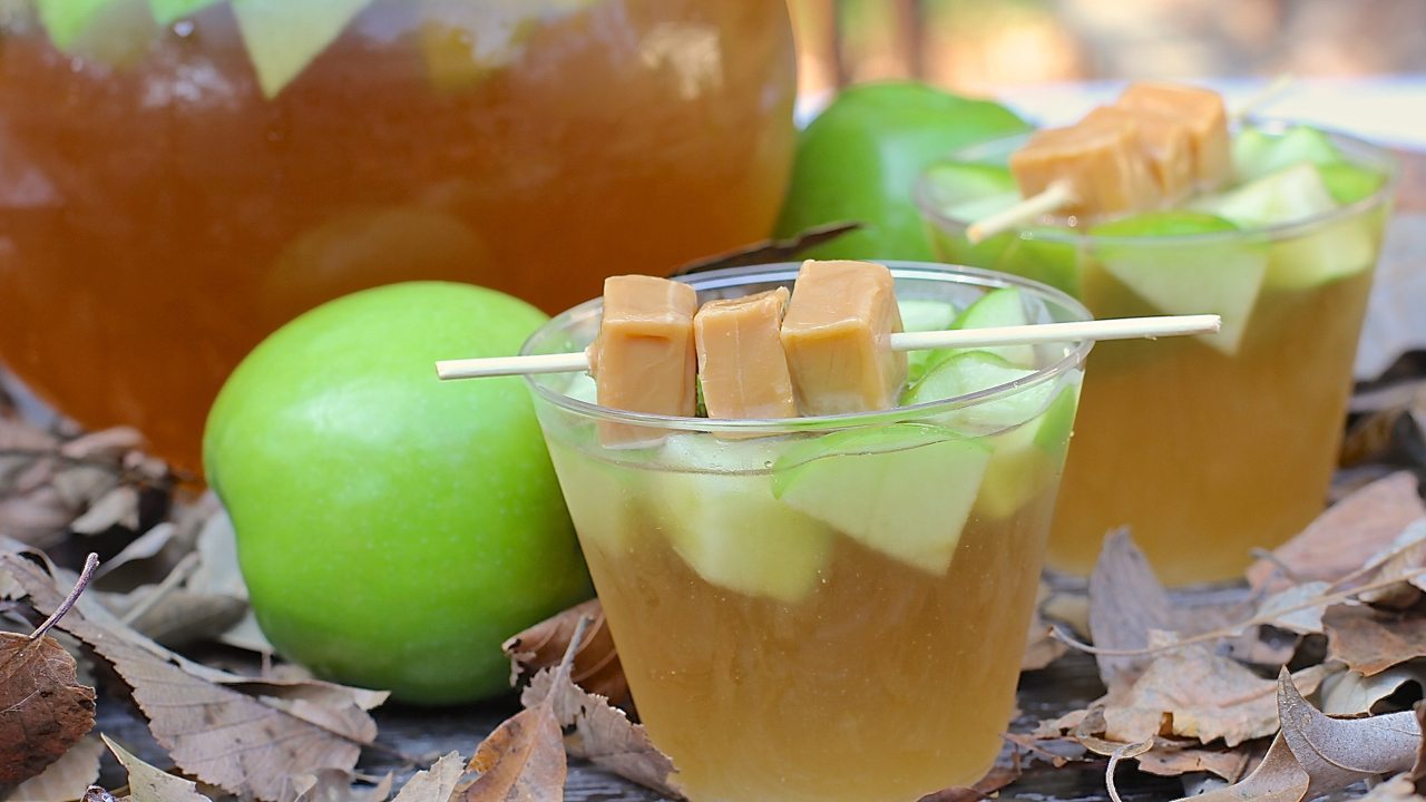 caramel-apple-punch