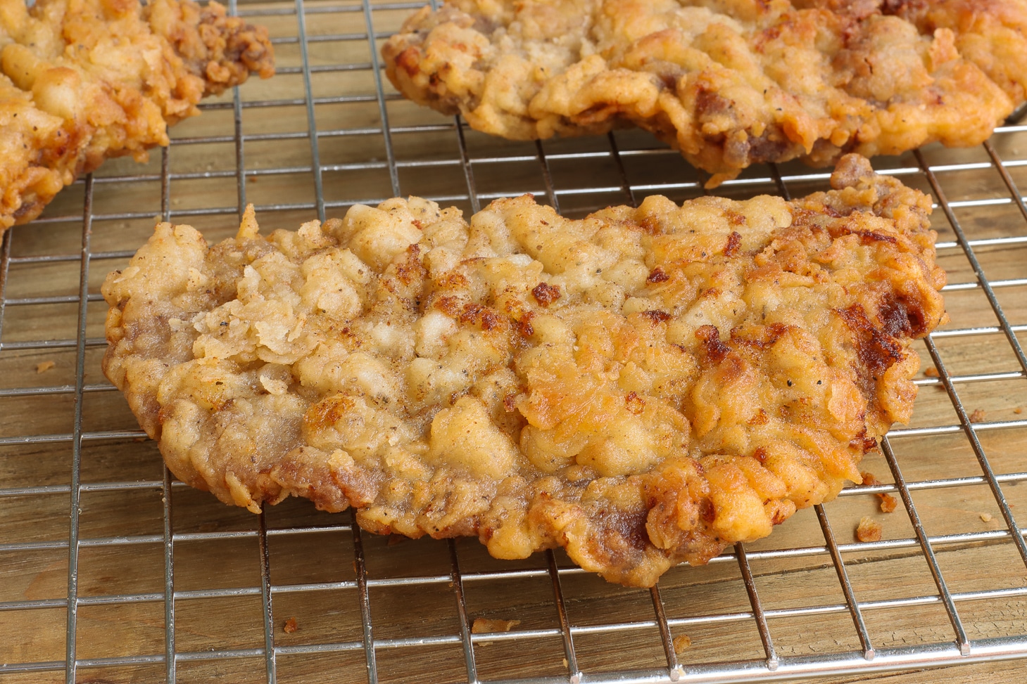chicken fried steak