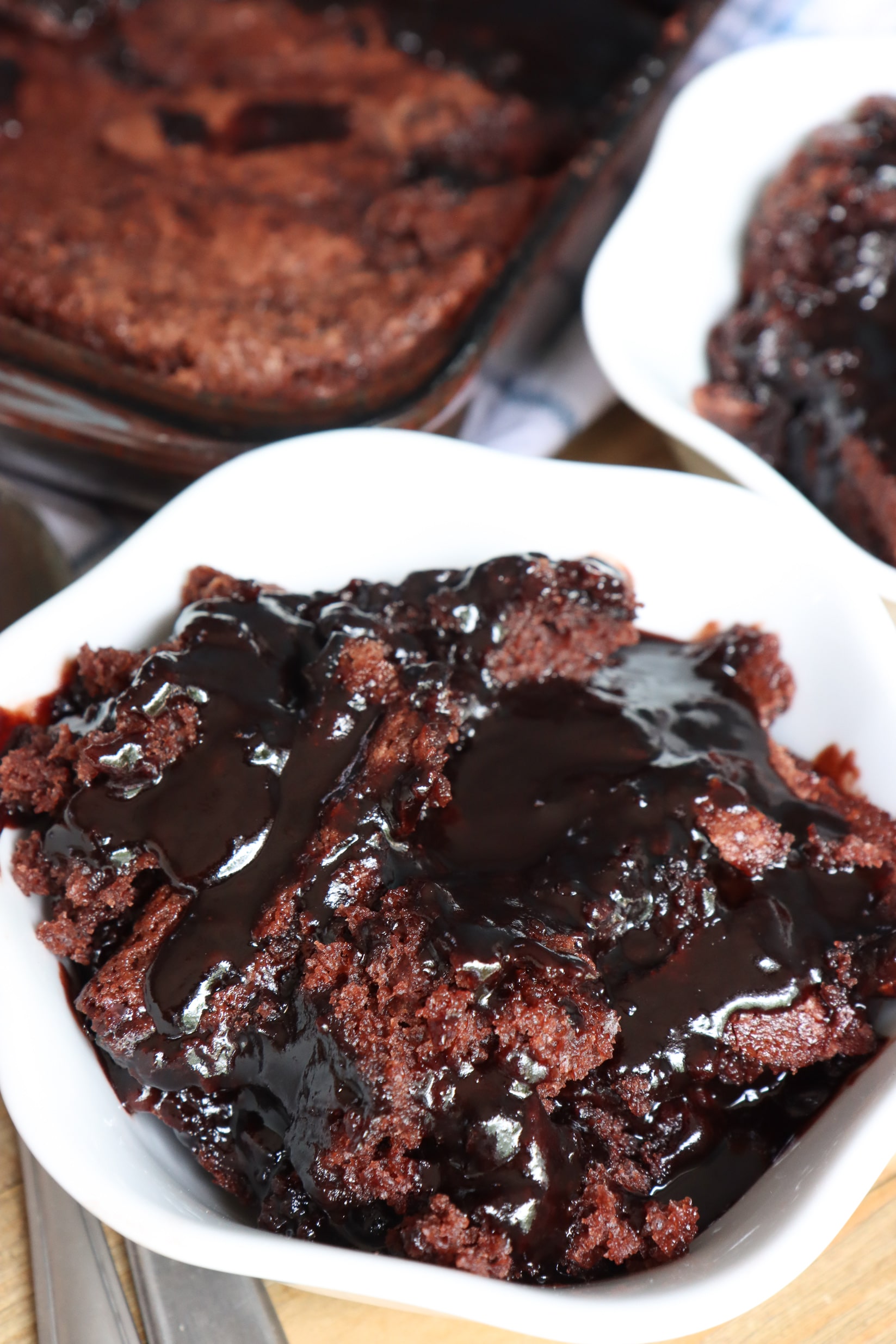 chocolate cobbler recipes