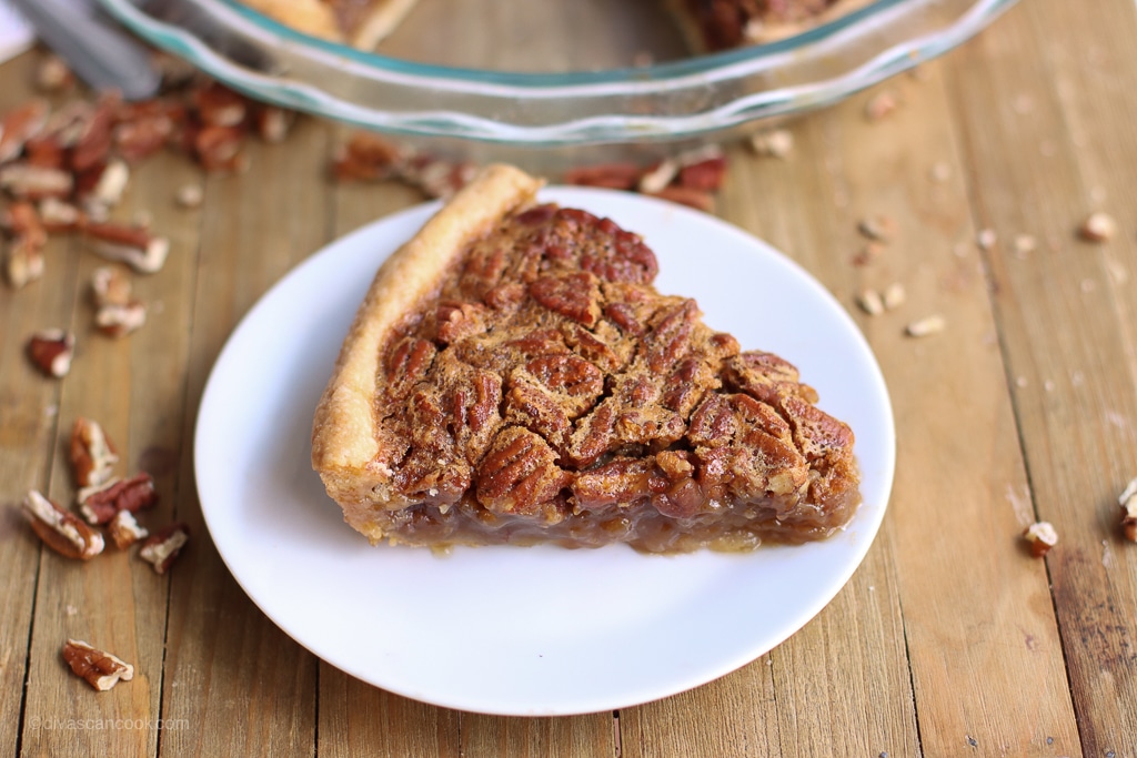 classic pecan pie recipe