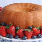 southern pound cake