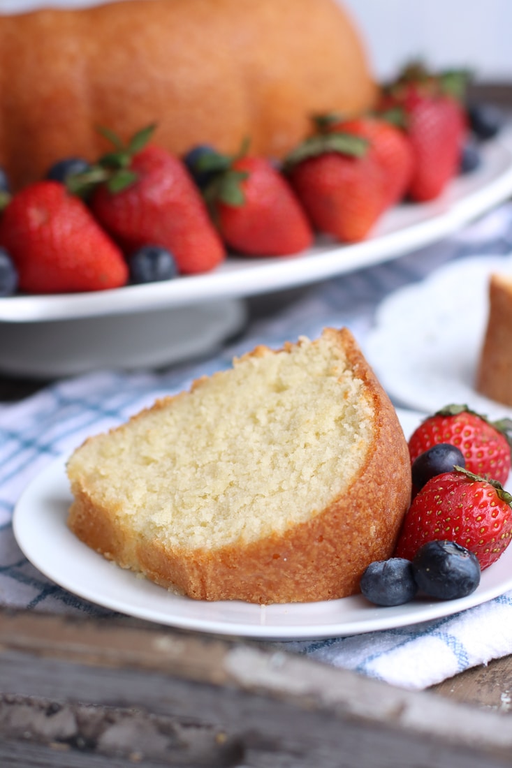 pound cake