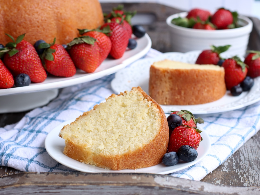 best pound cake recipe