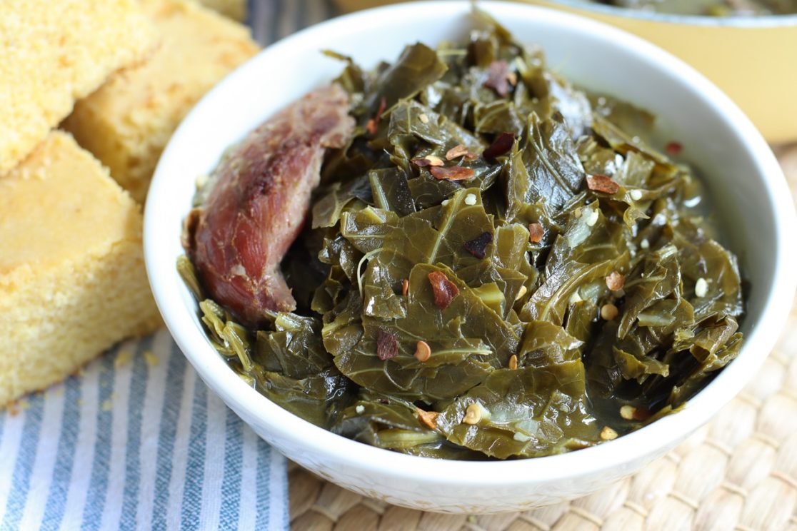 collard greens recipe