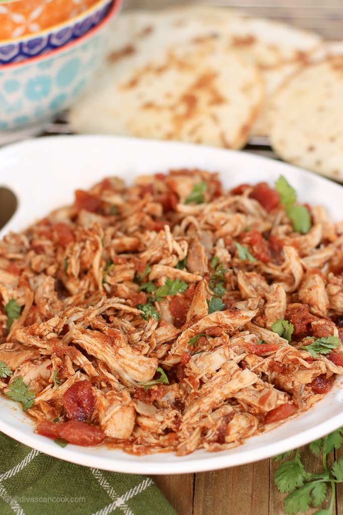 crockpot chicken tacos recipe-2
