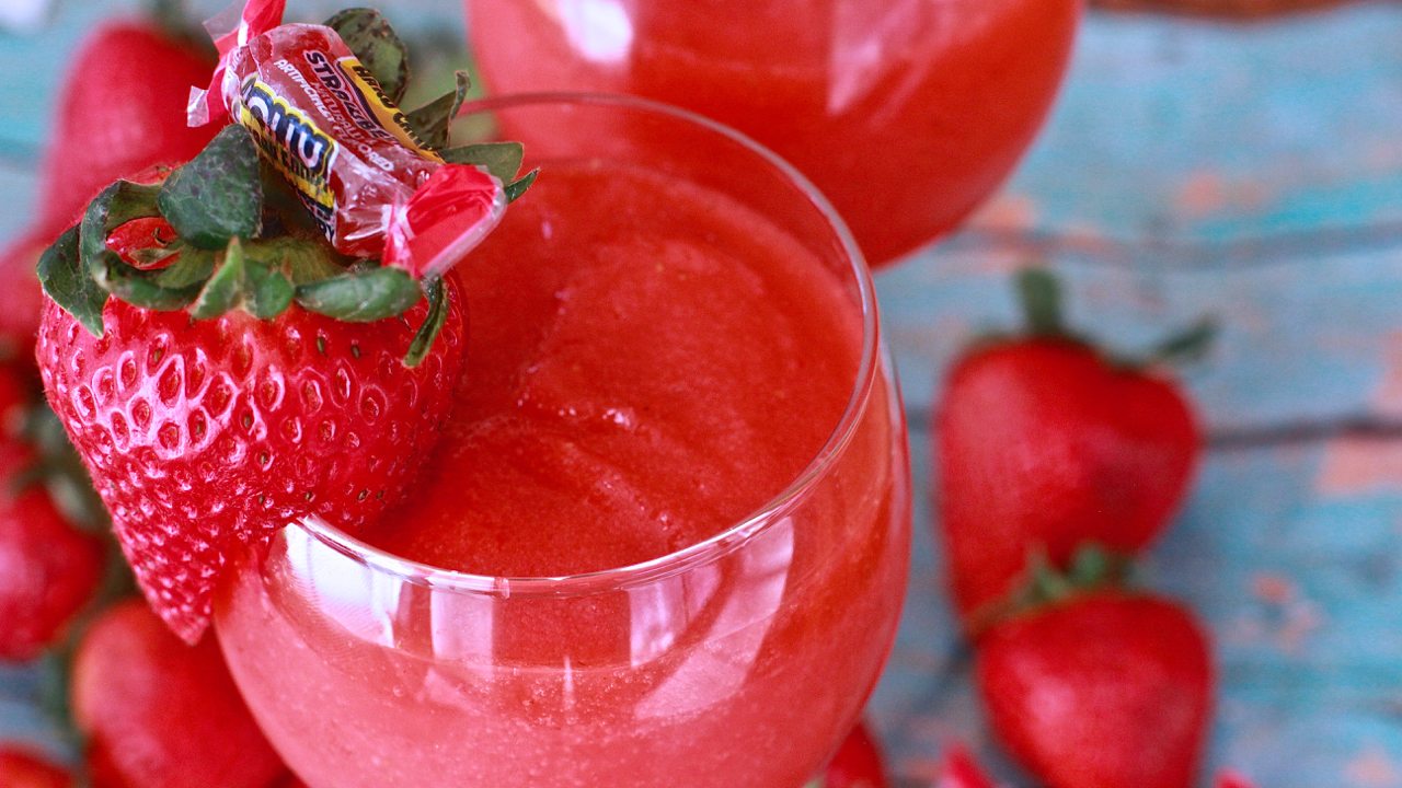 dessert wine slushies recipe
