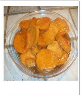 easy candied yams recipes