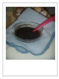 homemade coffee face body scrub recipe