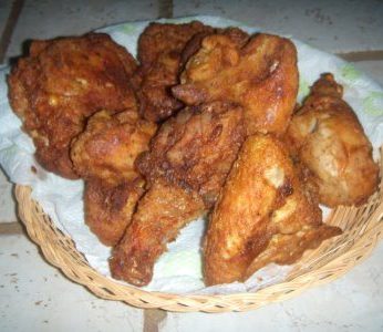 southern fried chicken recipe