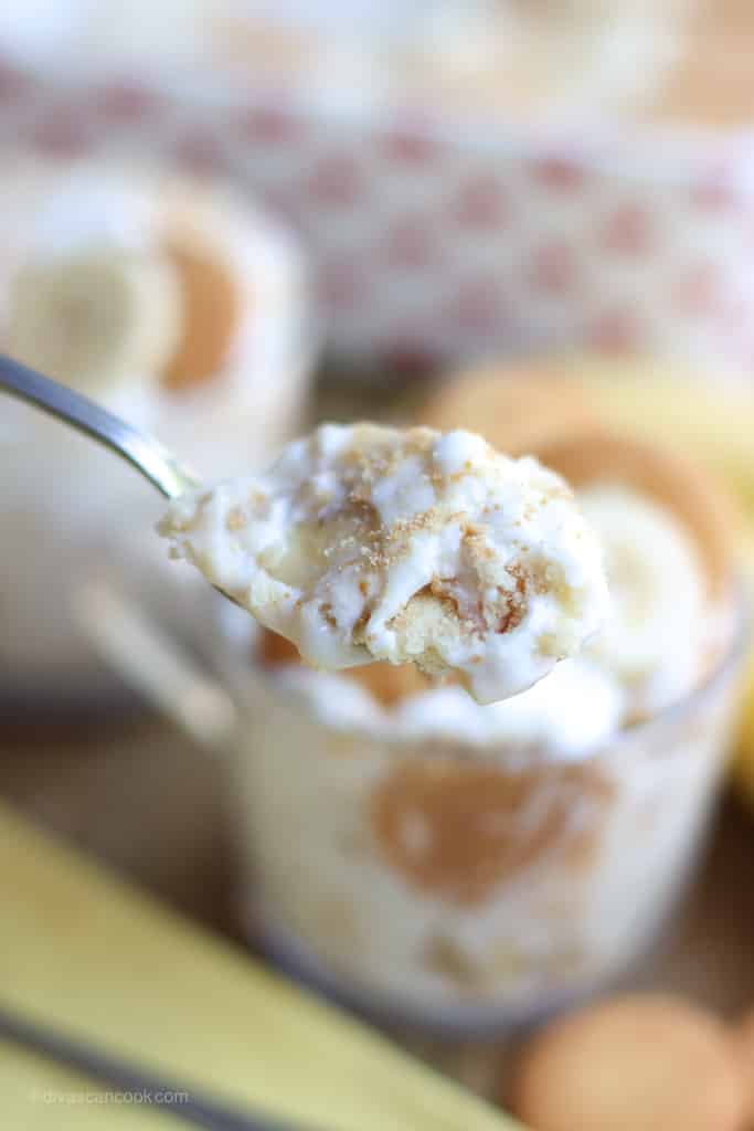 easy banana pudding recipe