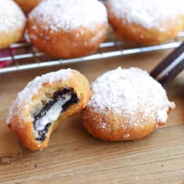 easy deep fried oreos recipe