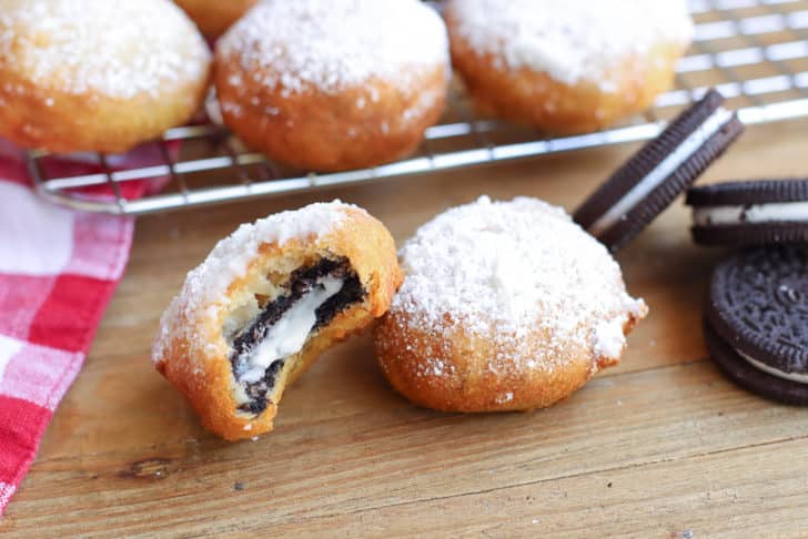 easy deep fried oreos recipe