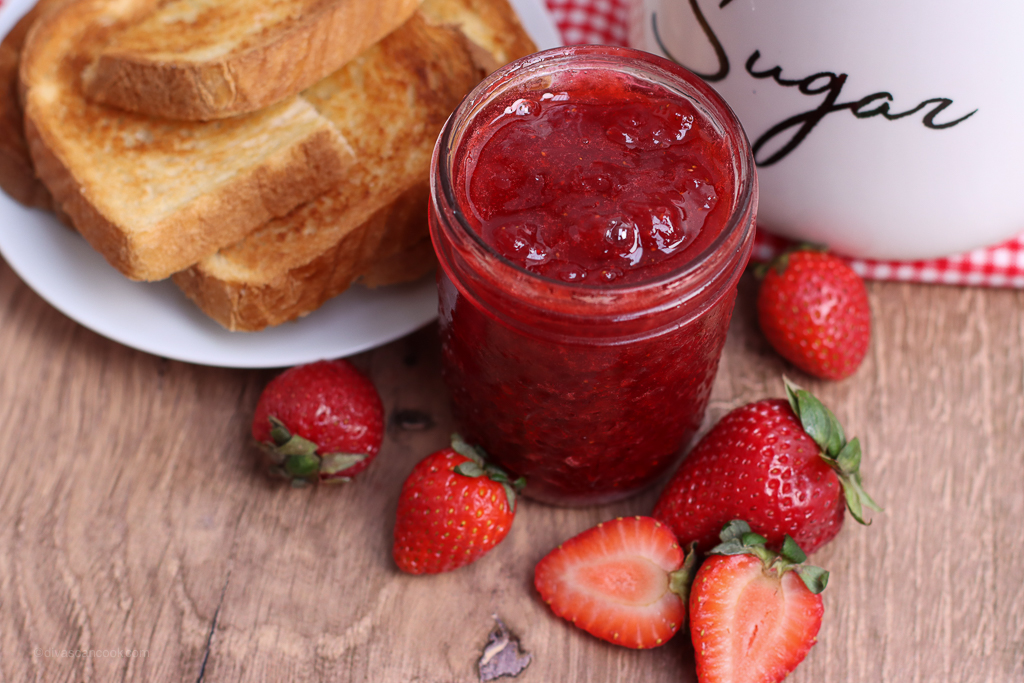 easy homemade jam