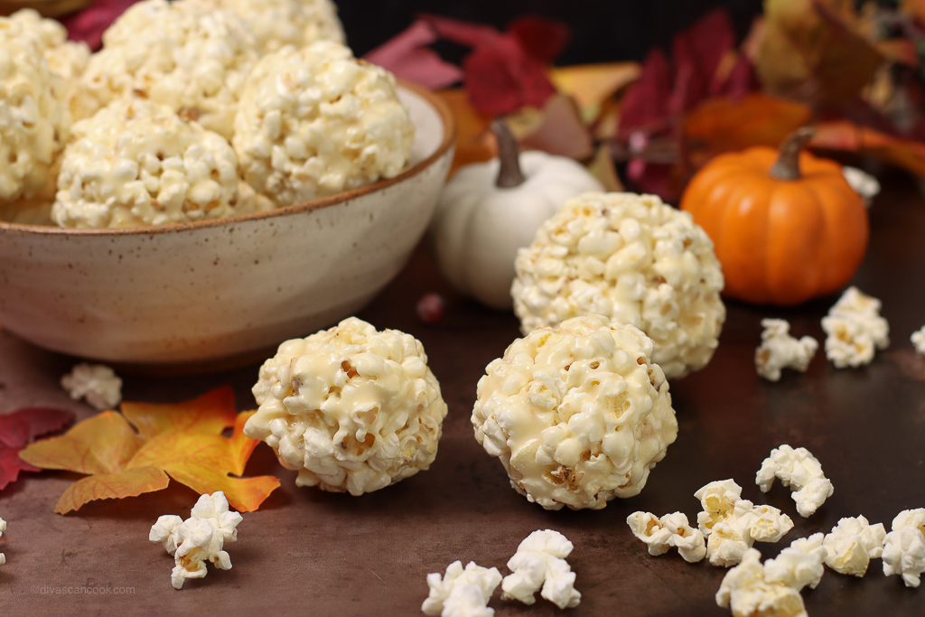 best popcorn balls