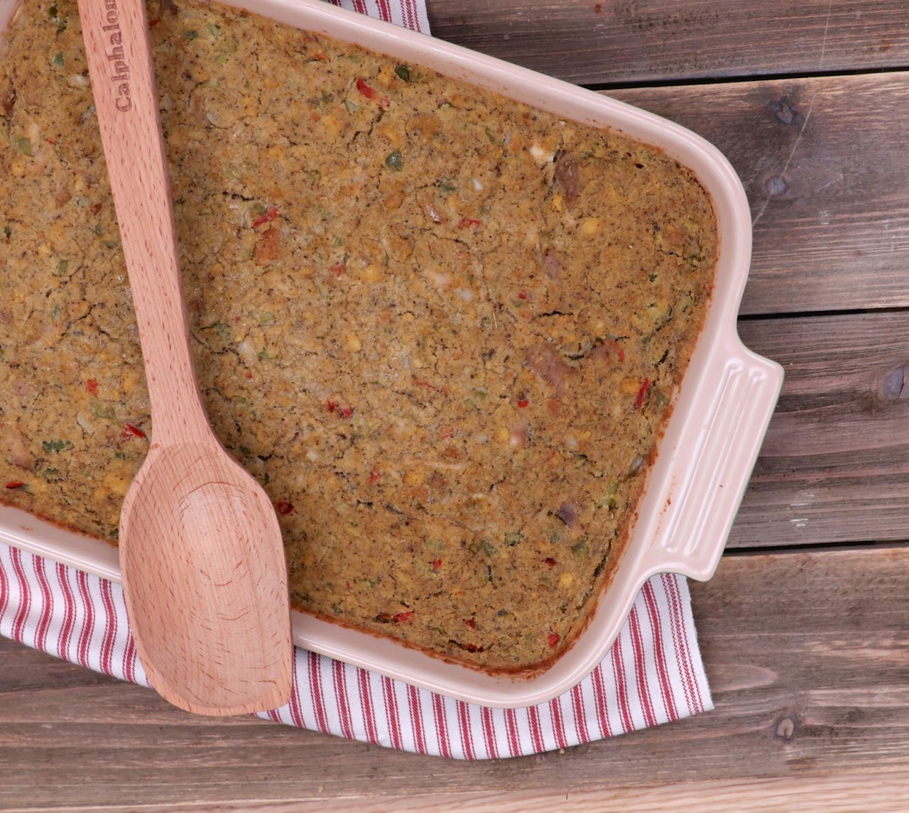 African american cornbread dressing recipe