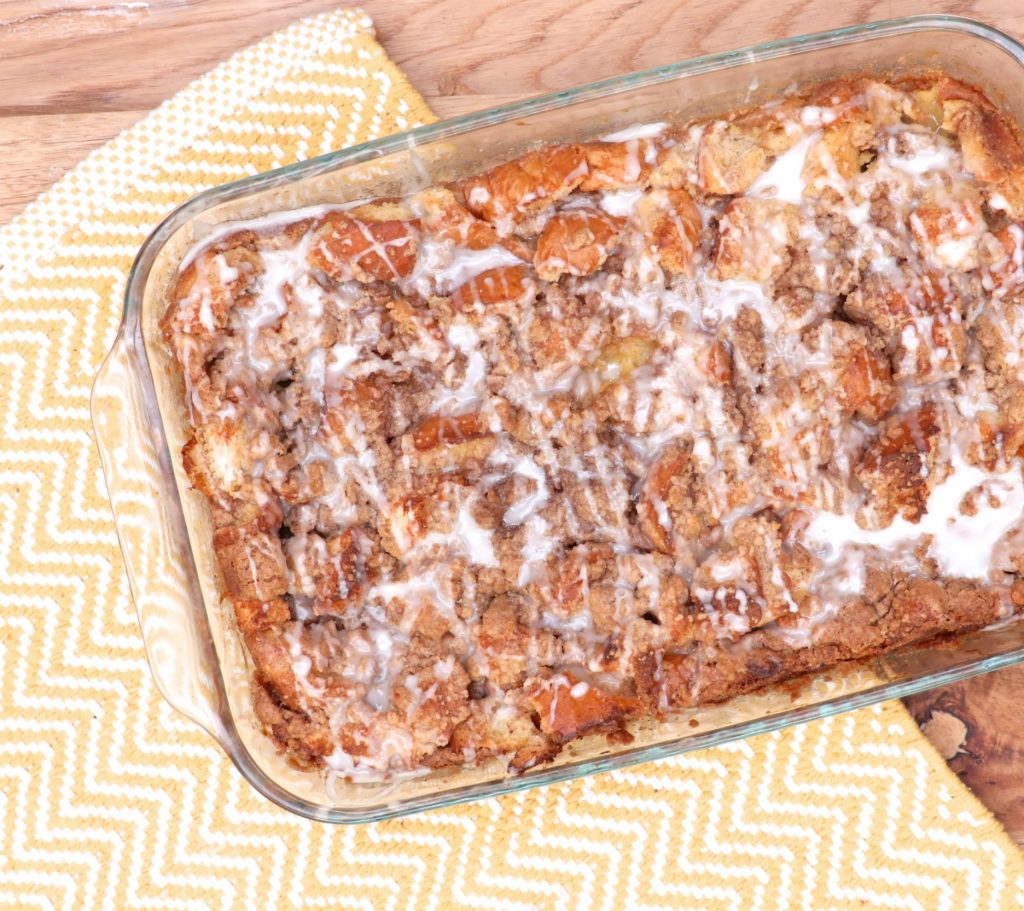 french toast casserole recipe