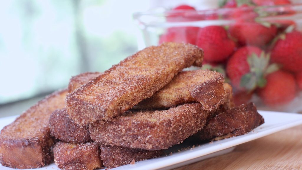 french toast sticks recipe