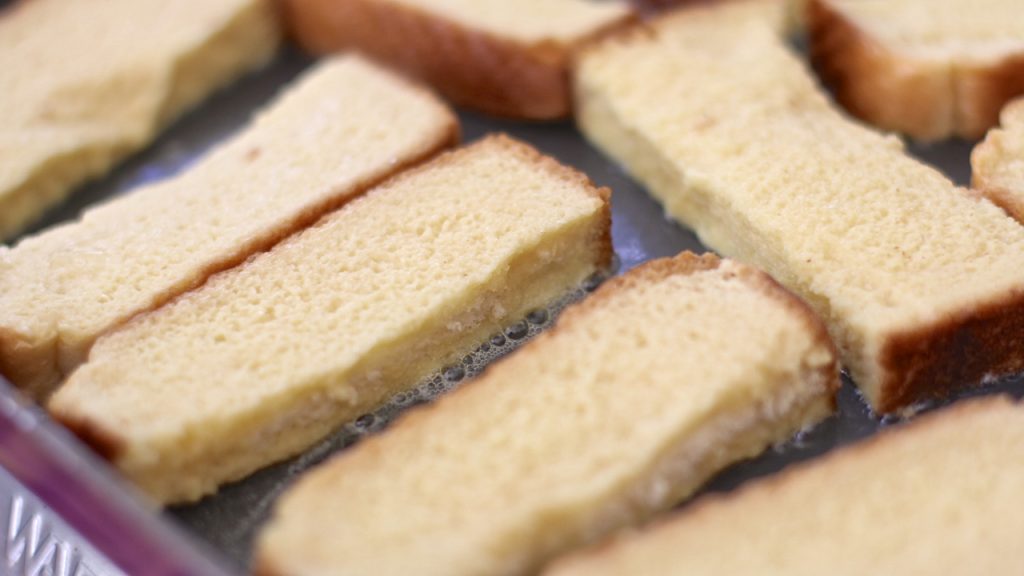 french toast sticks