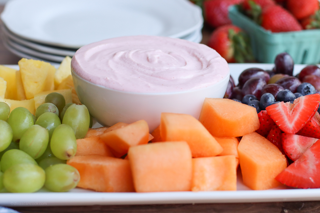 fruit dip recipe