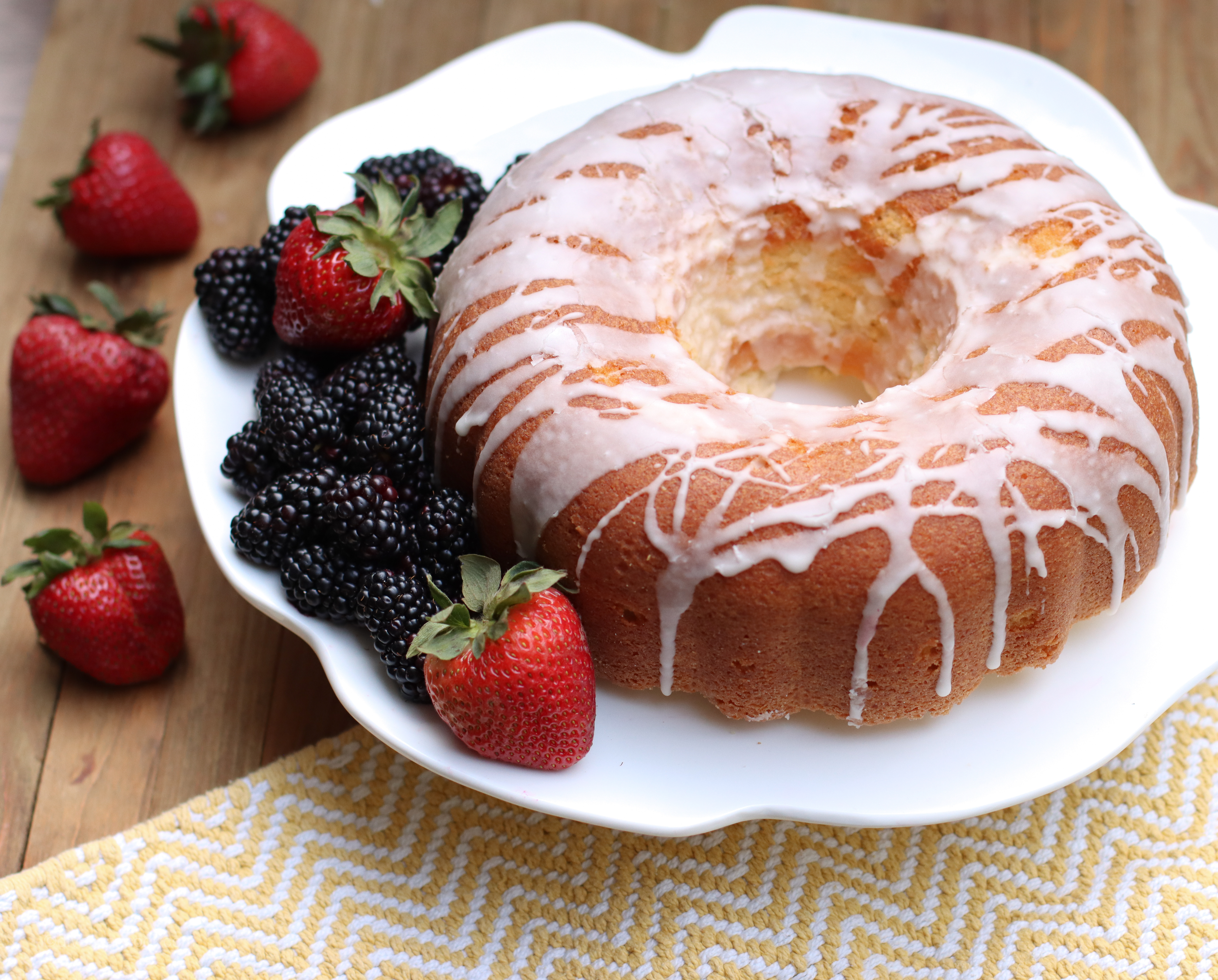 homemade million dollar pound cake recipe