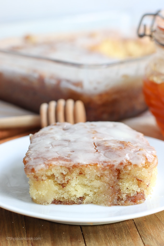 honeybun cake recipe