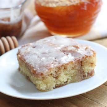 honeybun cake recipes