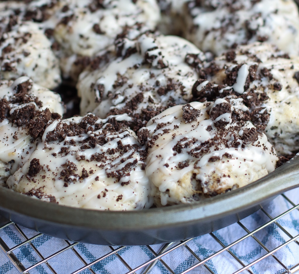 how to make oreo biscuits