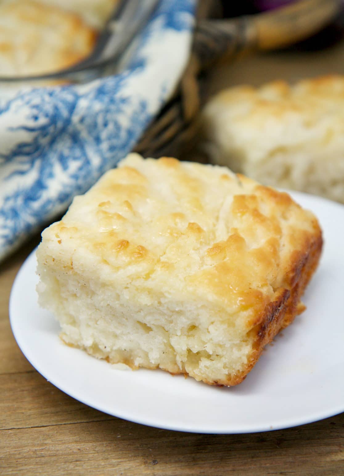 butter dip biscuits