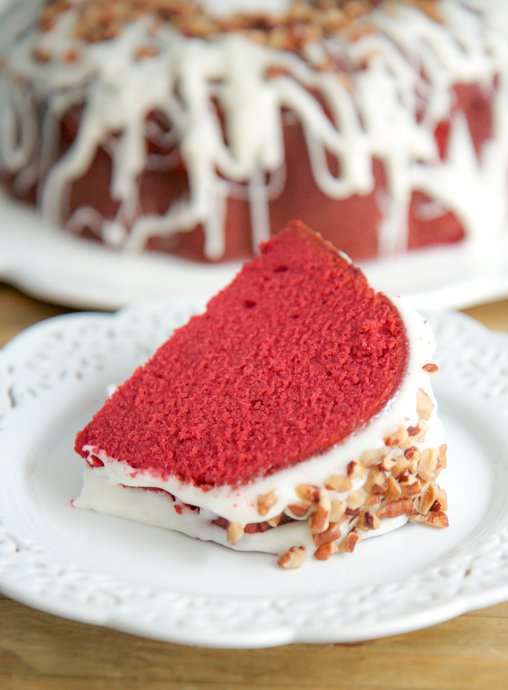 red velvet pound cake recipe