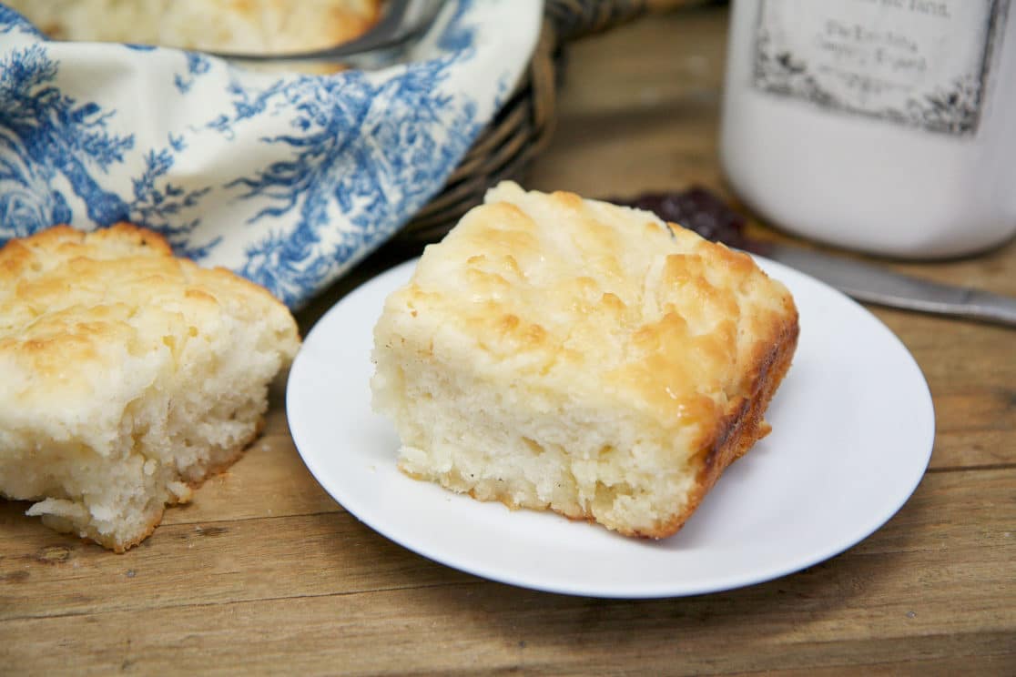 butter swim biscuits