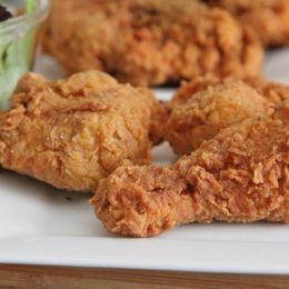 southern fried chicken