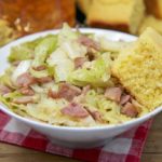 Southern Fried Cabbage
