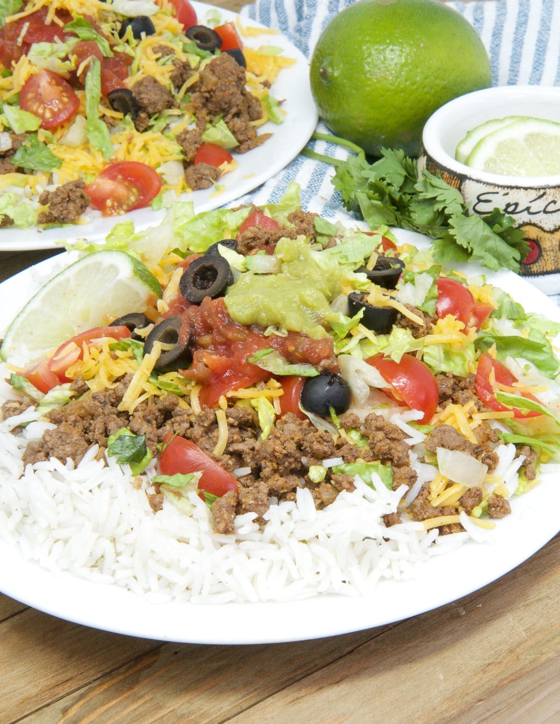 easy taco rice recipe (takoraisu)