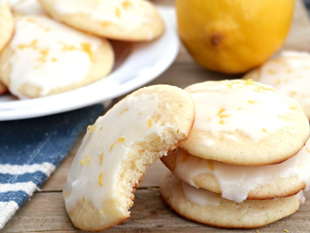 lemon pound cake recipe