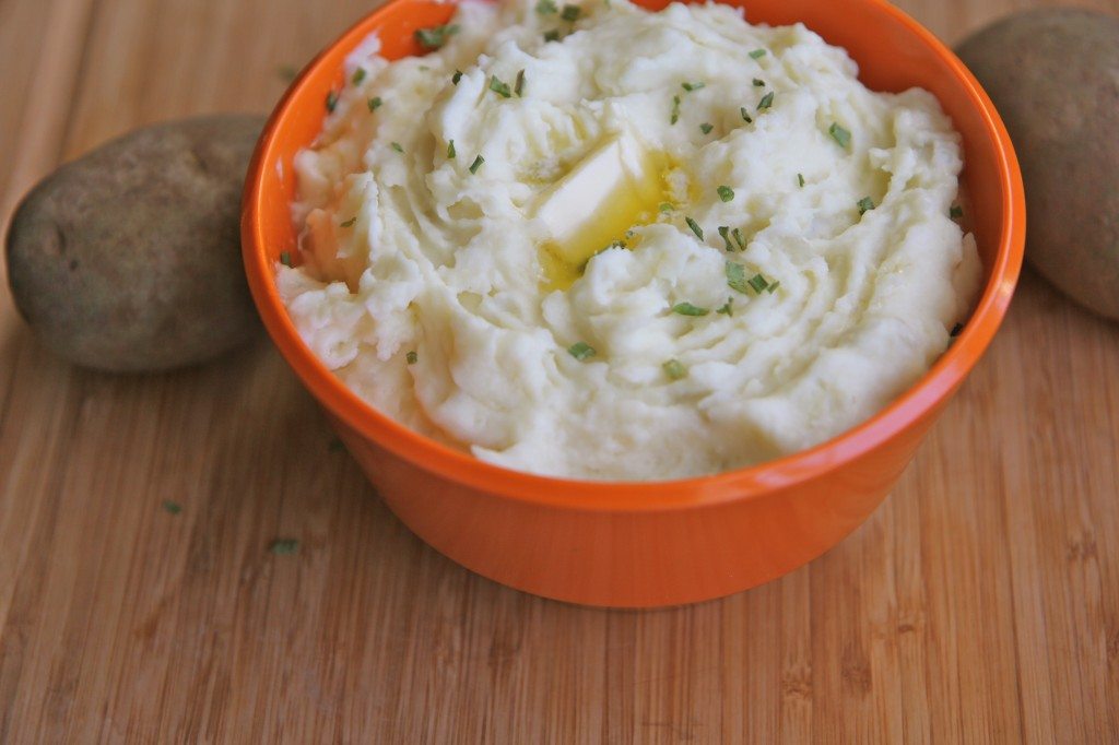 cream cheese mash potatoes recipe